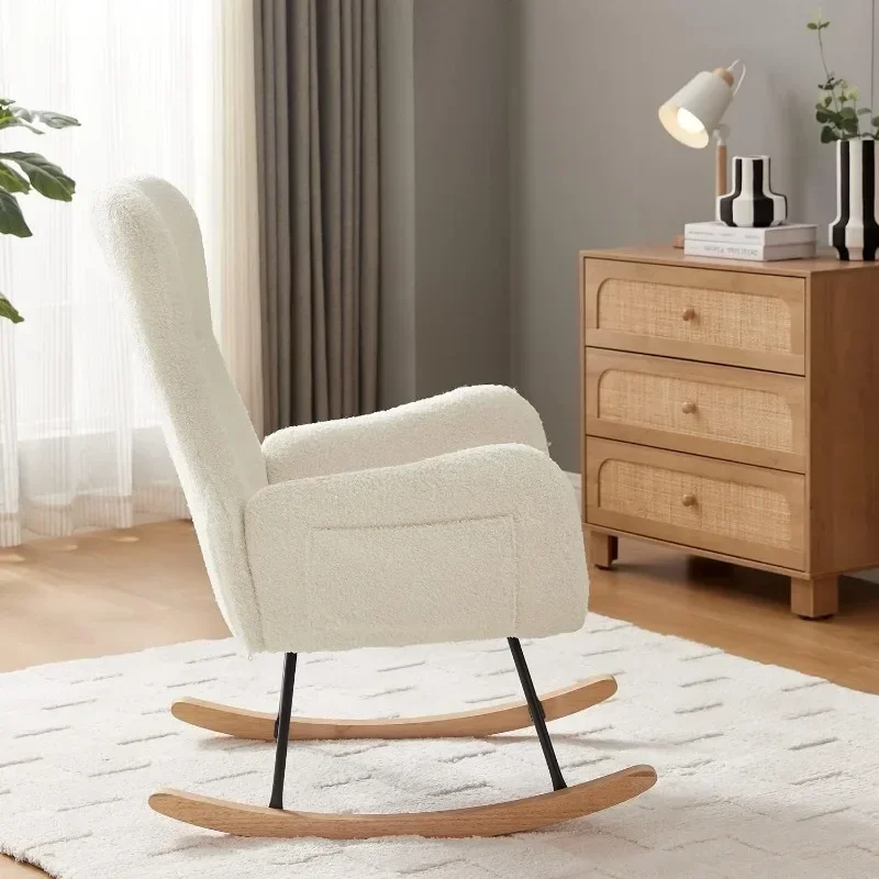 Hansones Schaukelstuhl für Kin – Baby Nursery Rocking Chair Bewertung und Preis