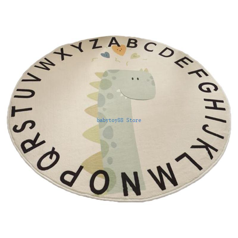 Y4UD Cartoon Tier Druck Baby f – Baby Nursery Mat Bewertung und Preis