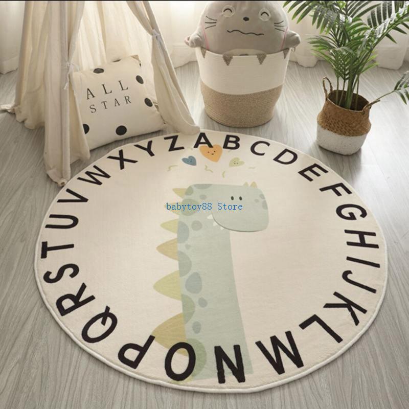Y4UD Cartoon Tier Druck Baby f – Baby Nursery Mat Bewertung und Preis