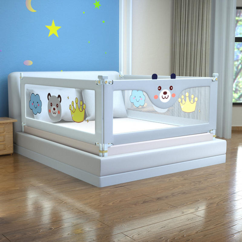 Baby-Sicherheitsbett-Barriere  – Bed Rail Toddler Bewertung und Preis