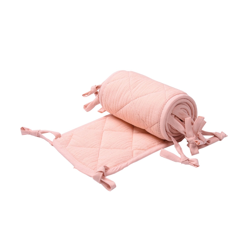 Baumwolle Krippe Stoßfänger Sc – Bed Rail Toddler Bewertung und Preis