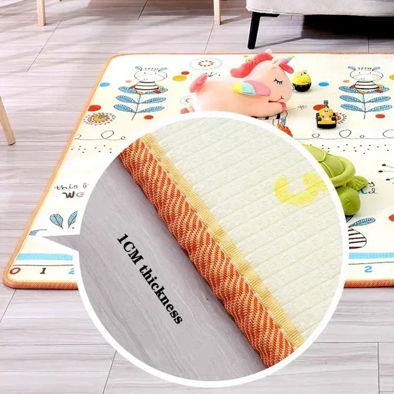 Verdickte 1/0,5 cm dicke Kinde – Baby Nursery Mat Bewertung und Preis