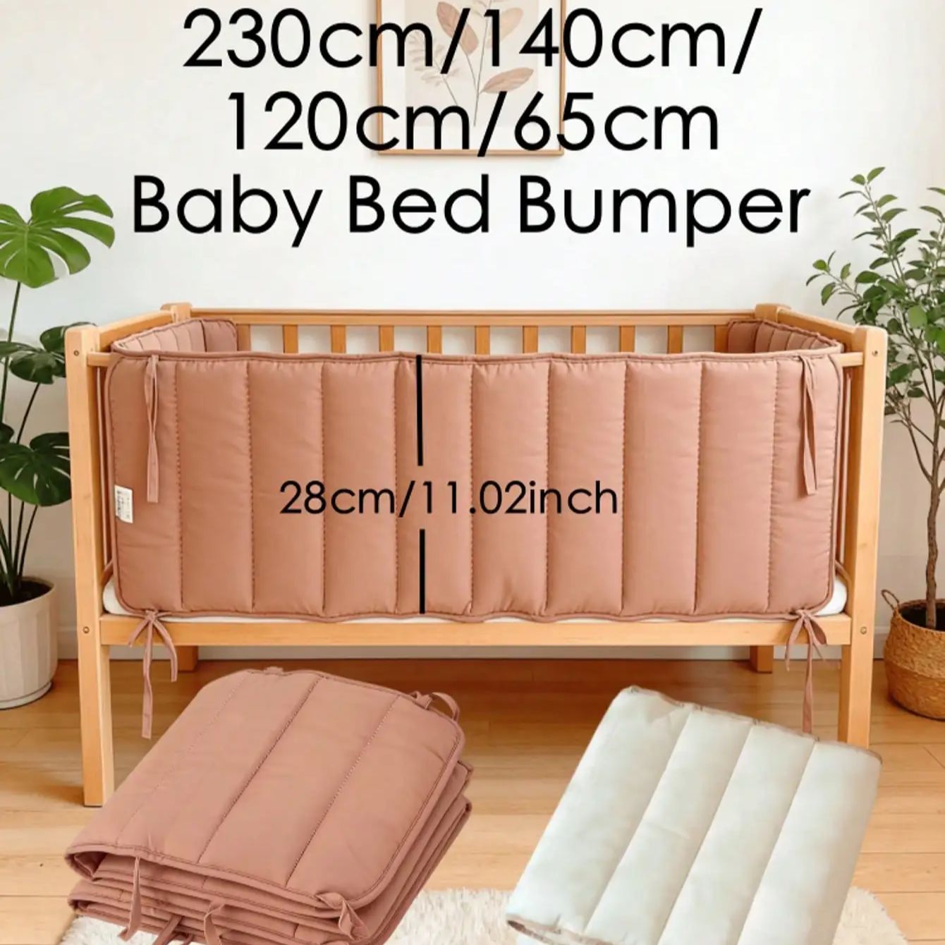 Stoßfänger für Babybetten: Wei – Bed Rail Toddler Bewertung und Preis