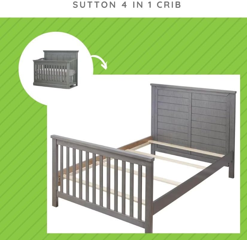 Vollständiger Umbaukit für Sor – Bed Rail Toddler Bewertung und Preis