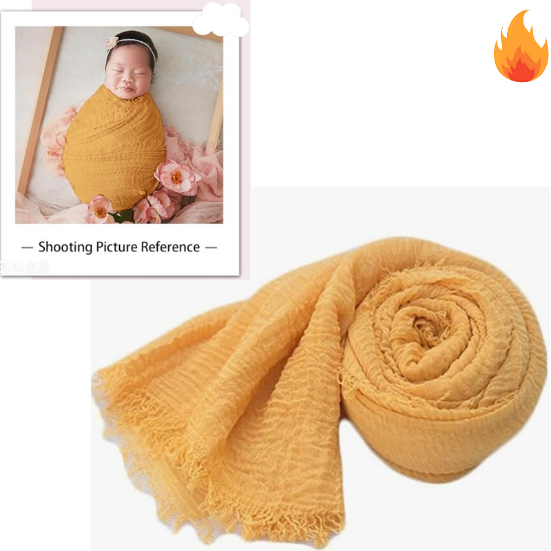 Premium-Baby-Pucktuch für Foto – Baby Wrap Stretchy Bewertung und Preis