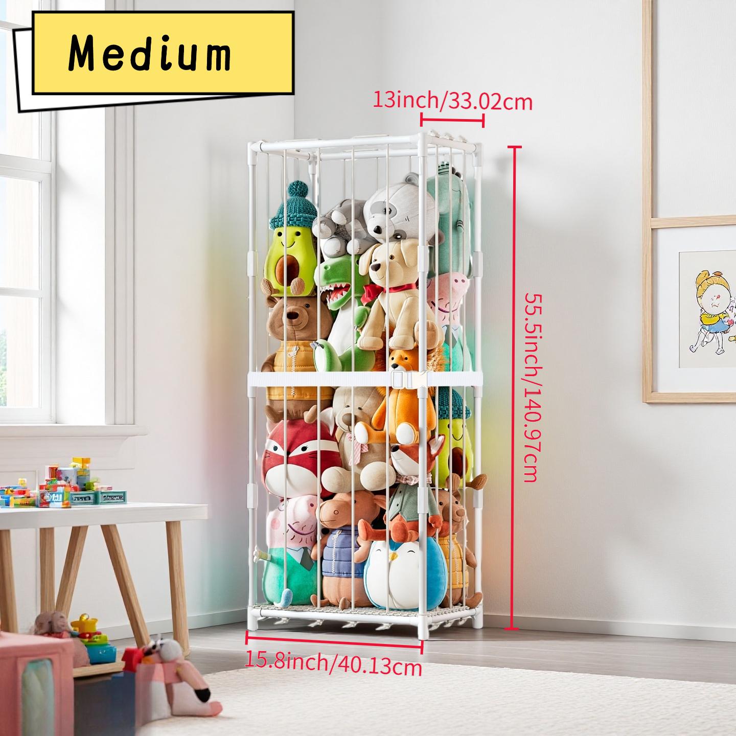 Vertikaler Stofftier-Aufbewahr – Baby Nursery Frames Bewertung und Preis