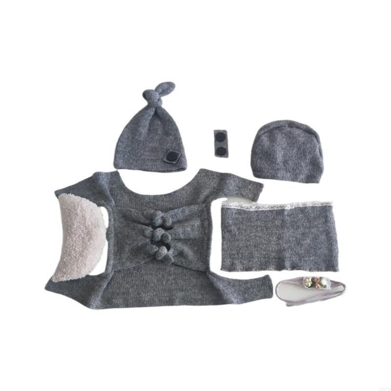 Babyparty-Geschenk, Fotomütze, – Baby Wrap Stretchy Bewertung und Preis