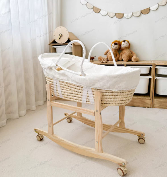 Babywiege, Tragbarer Korb, Bet – Baby Nursery Rocking Chair Bewertung und Preis