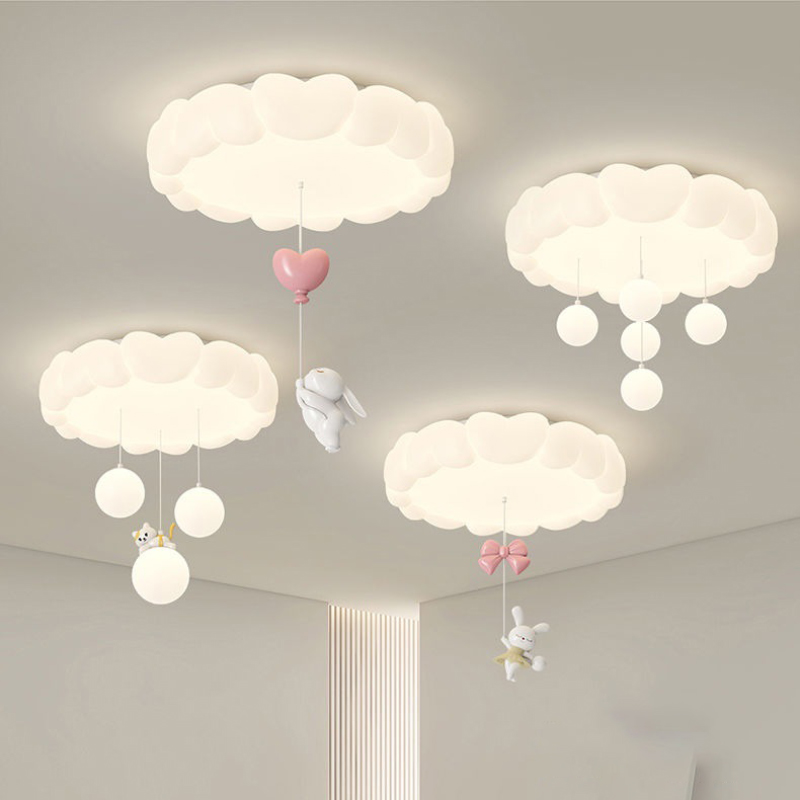 2026 Kinderzimmer Wolken-Decke – Baby Nursery Ceiling Light Bewertung und Preis