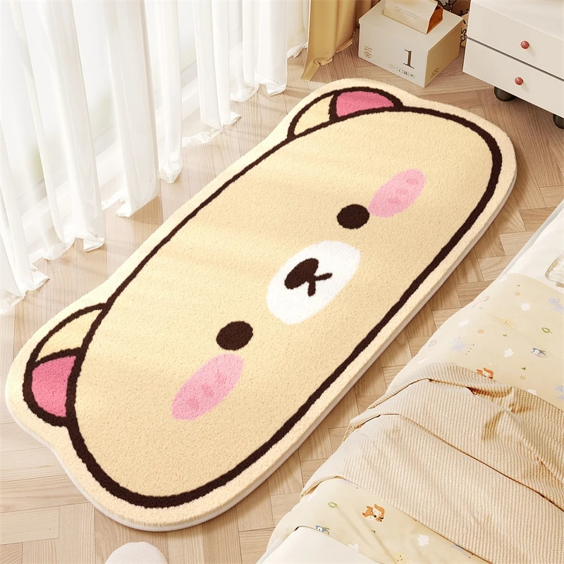 Kawaii Rilakkuma Plüschteppich – Baby Nursery Mat Bewertung und Preis