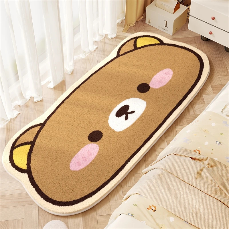 Kawaii Rilakkuma Plüschteppich – Baby Nursery Mat Bewertung und Preis