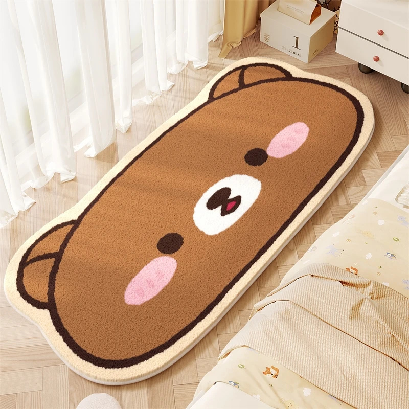 Kawaii Rilakkuma Plüschteppich – Baby Nursery Mat Bewertung und Preis