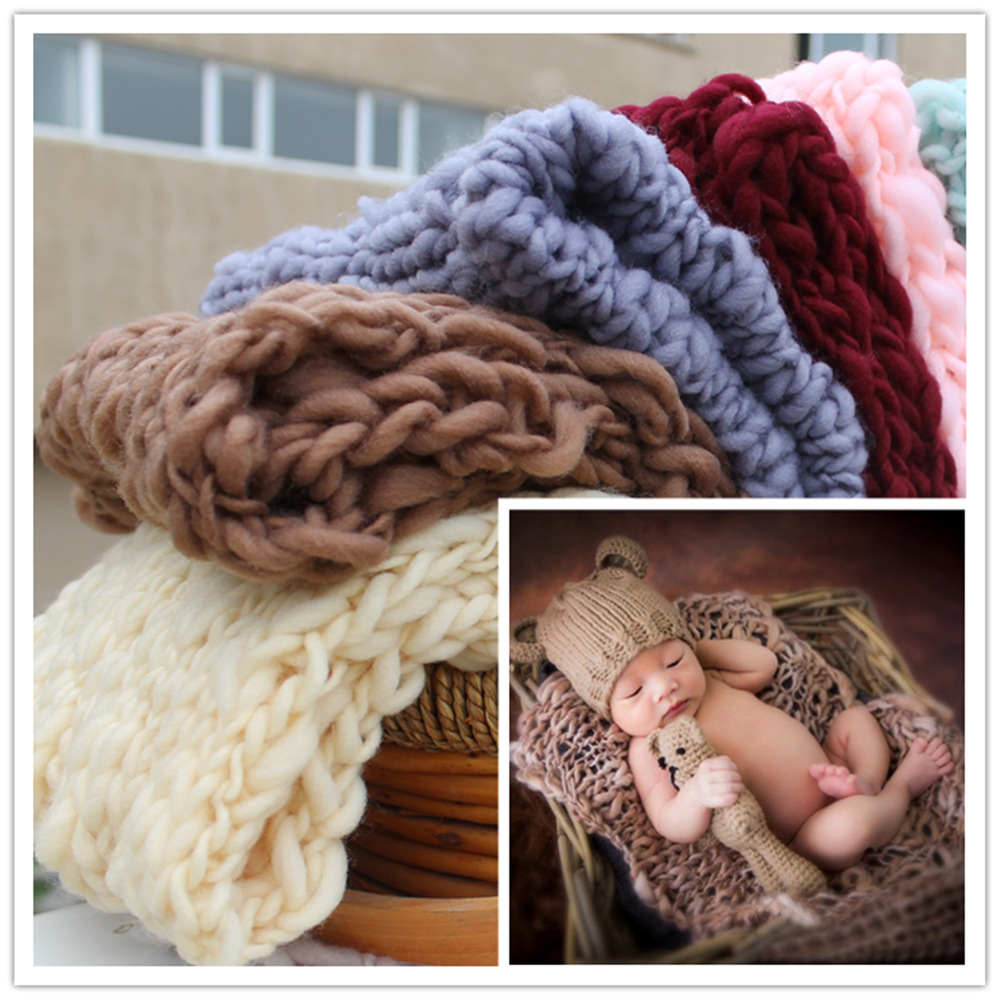 Neugeborenen Fotografie Requis – Baby Wrap Stretchy Bewertung und Preis