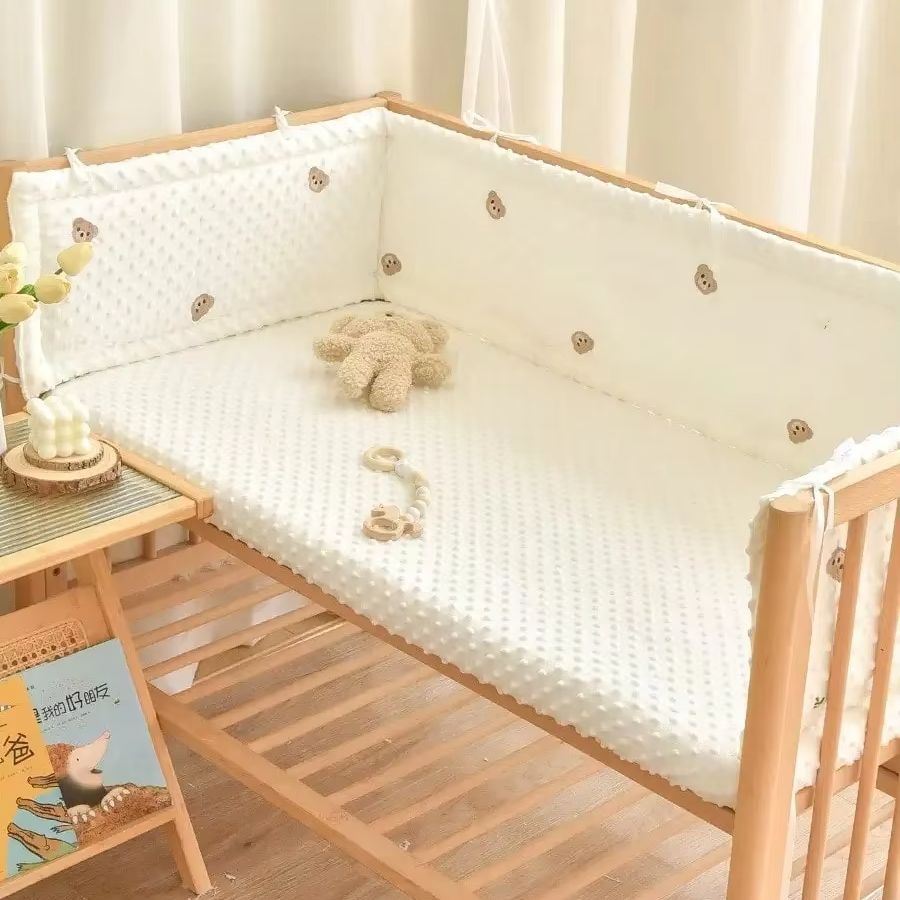 Einfarbiger Babybettzaun aus B – Bed Rail Toddler Bewertung und Preis