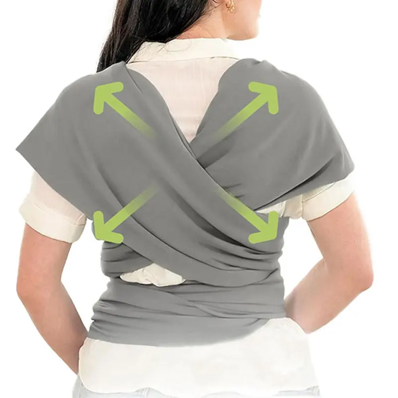 Babytragetuch, 0–36 Monate, ei – Baby Wrap Stretchy Bewertung und Preis