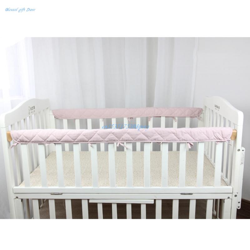 2 Stück Baumwolle Krippe Schut – Bed Rail Toddler Bewertung und Preis