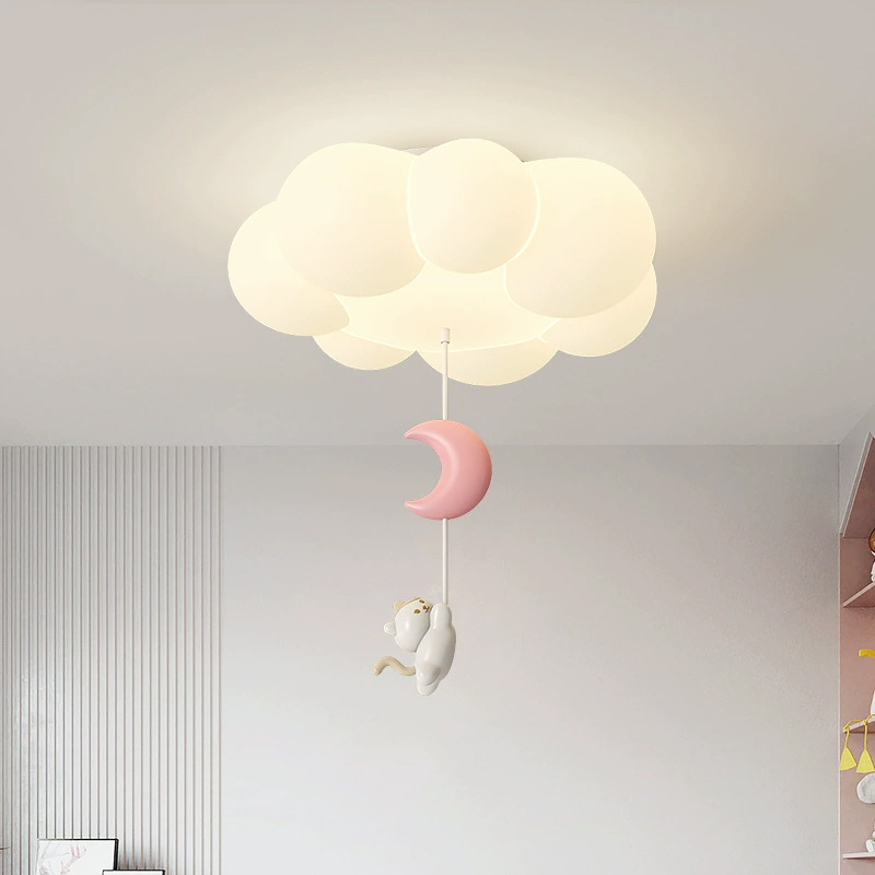 Moderne Kinderzimmer-Wolken-De – Baby Nursery Ceiling Light Bewertung und Preis