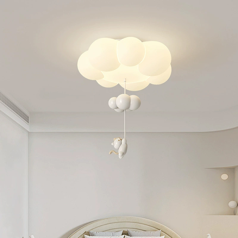 Moderne Kinderzimmer-Wolken-De – Baby Nursery Ceiling Light Bewertung und Preis