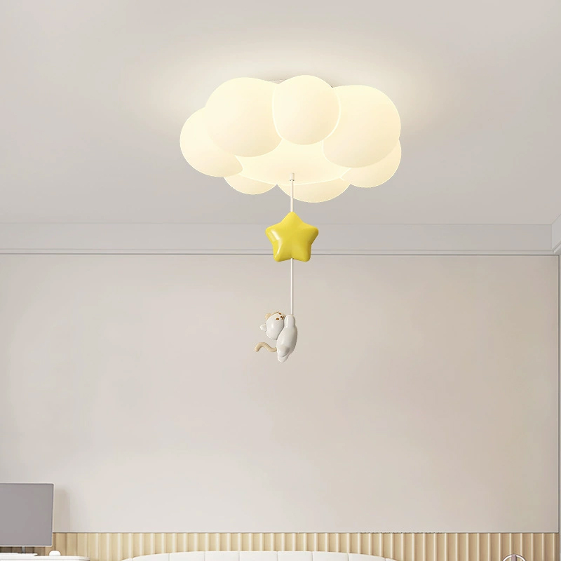 Moderne Kinderzimmer-Wolken-De – Baby Nursery Ceiling Light Bewertung und Preis