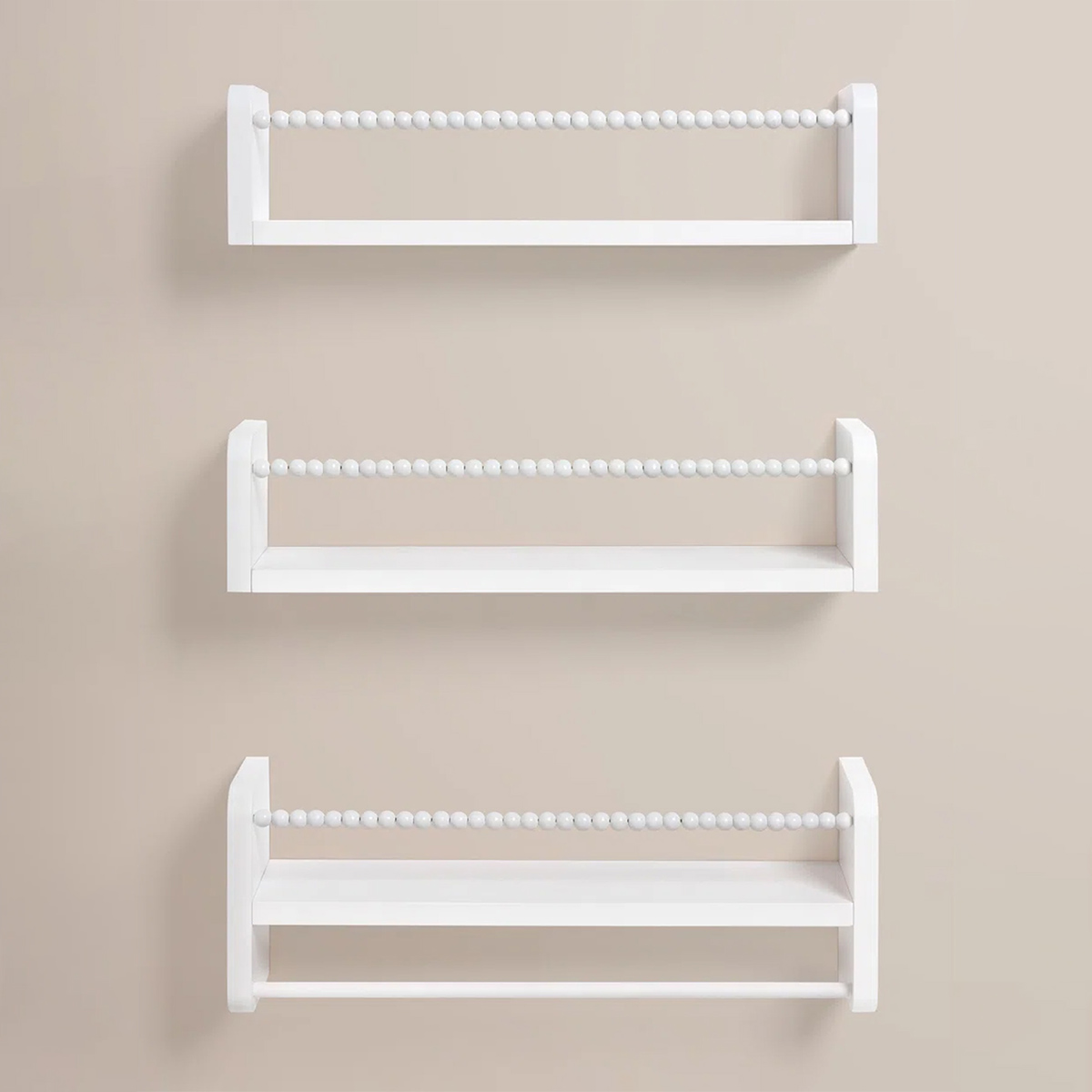 Schwebende Kinderbücherregale  – Baby Nursery Floating Shelves Bewertung und Preis