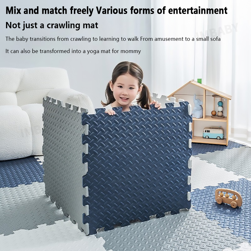 4/8/16-teilige Kissenmatte, Kr – Bed Rail Toddler Bewertung und Preis