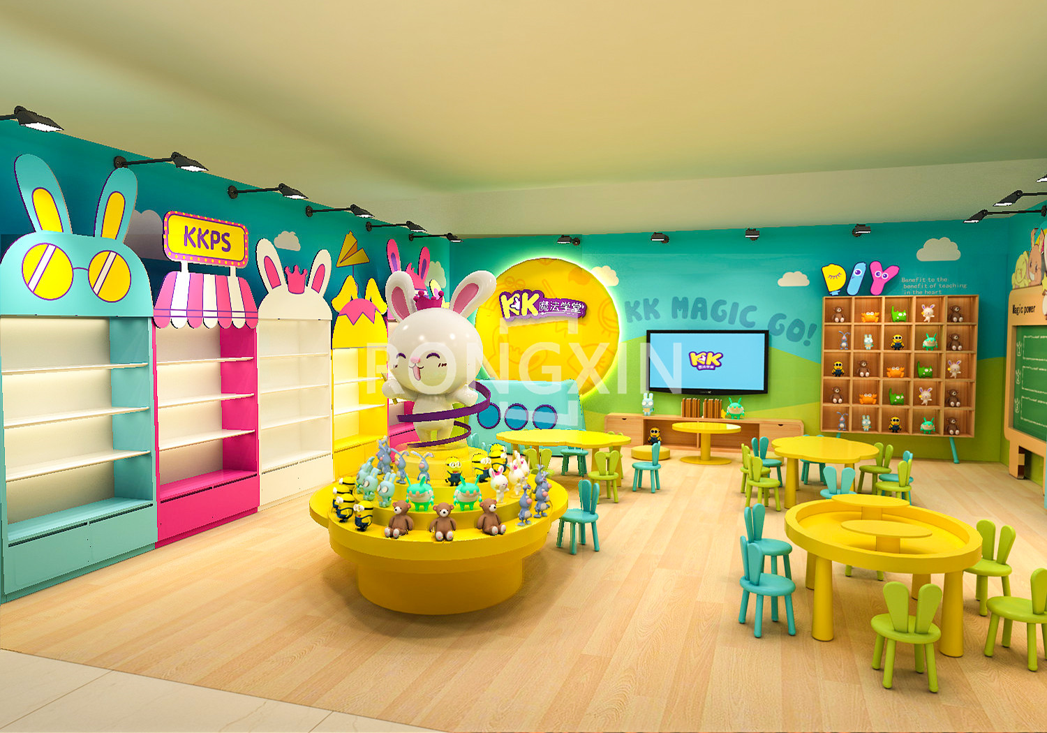 Maßgefertigtes Kinderzimmer-Mö – Baby Nursery Floating Shelves Bewertung und Preis