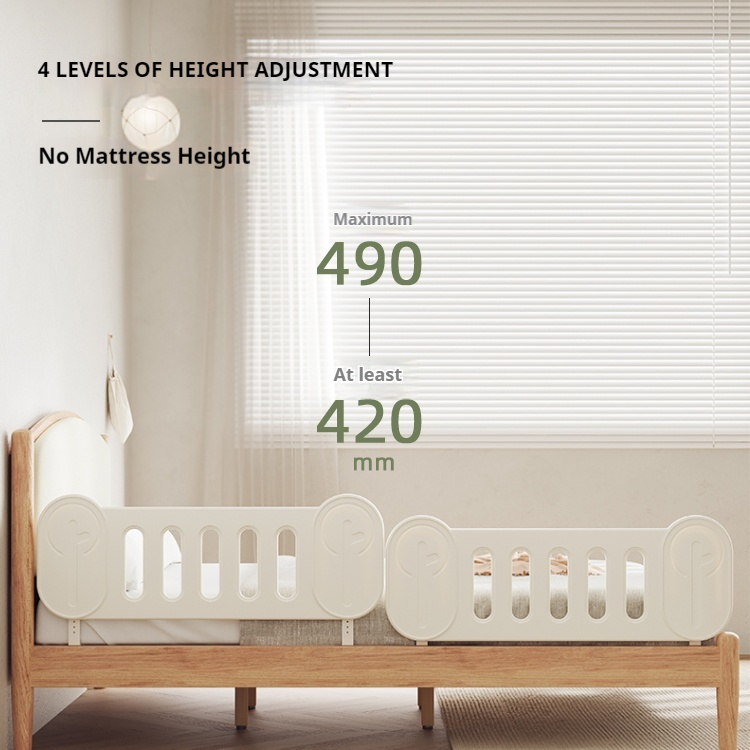 Komfortables Tragbares Bettgit – Bed Rail Toddler Bewertung und Preis
