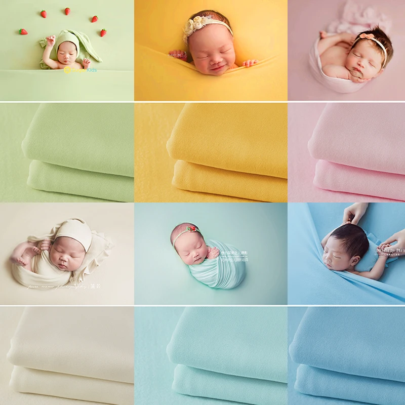 150*170cm Neugeborenen Fotogra – Baby Wrap Stretchy Bewertung und Preis