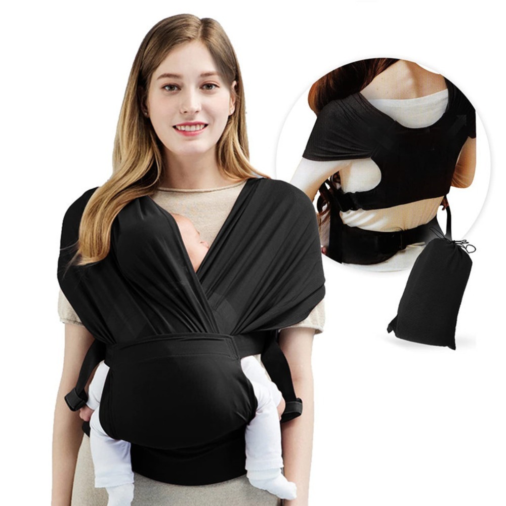 Tragbare ergonomische Tragetuc – Baby Wrap Stretchy Bewertung und Preis