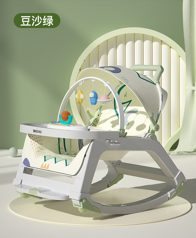 Umweltfreundlicher, tragbarer, – Baby Nursery Rocking Chair Bewertung und Preis