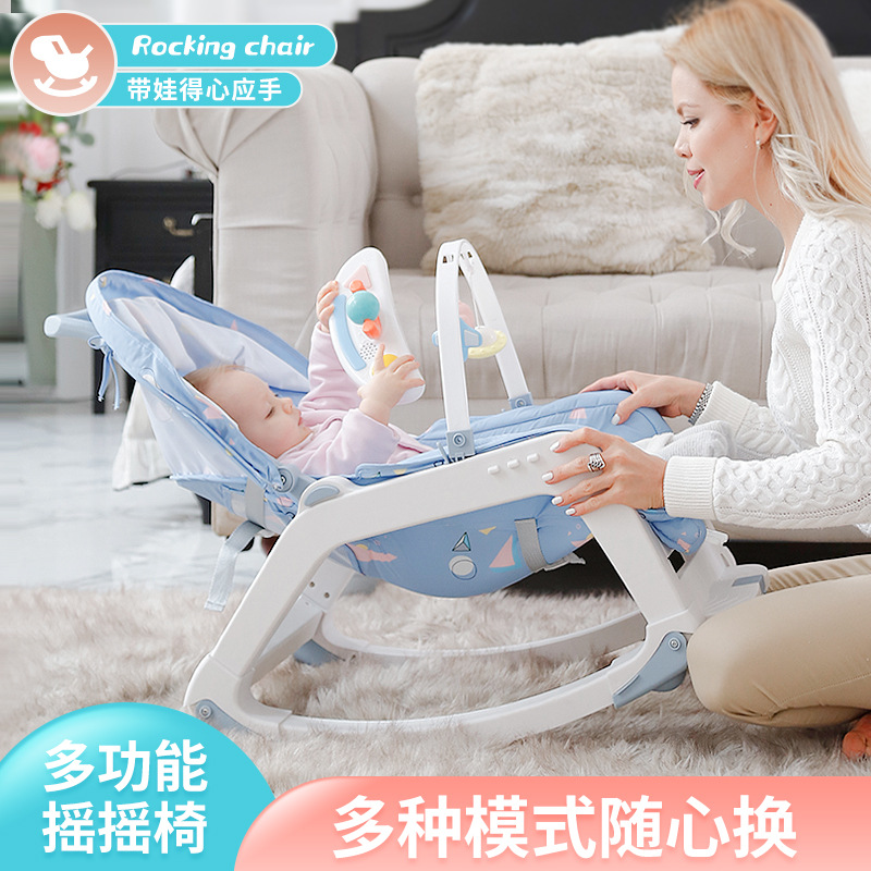 Umweltfreundlicher, tragbarer, – Baby Nursery Rocking Chair Bewertung und Preis